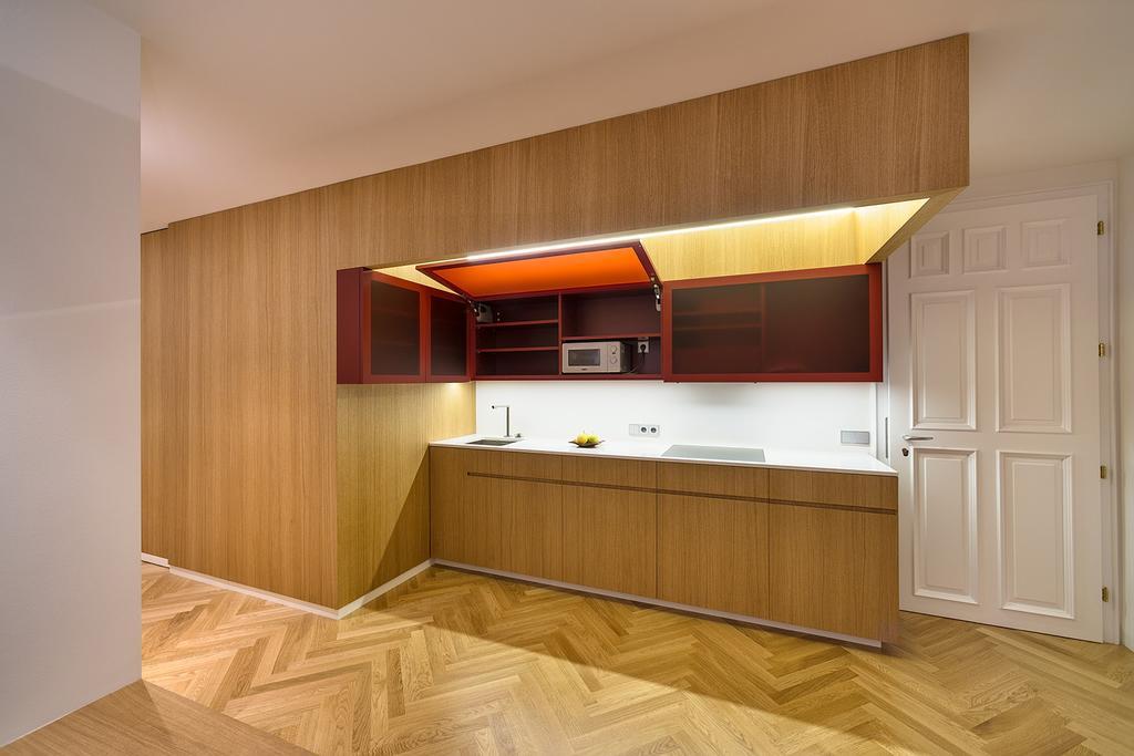 Apartment Genziana โอติเซ ห้อง รูปภาพ