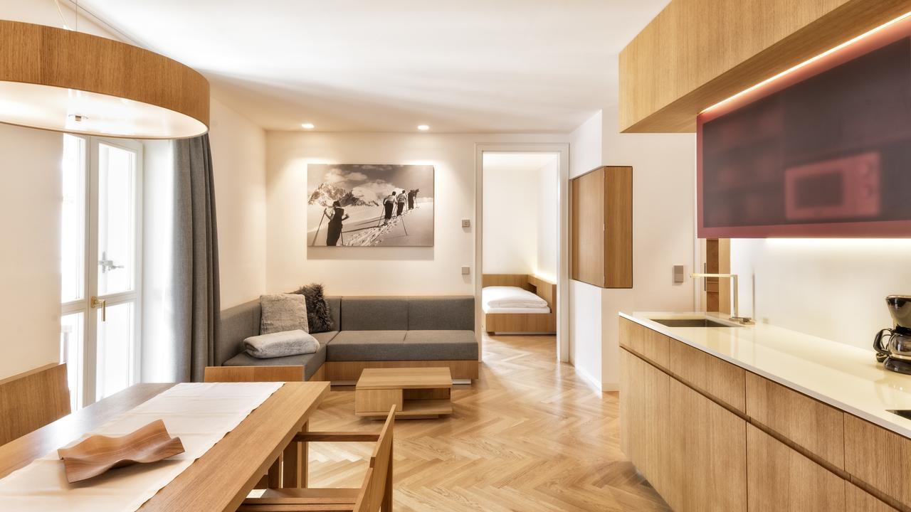 Apartment Genziana โอติเซ ภายนอก รูปภาพ