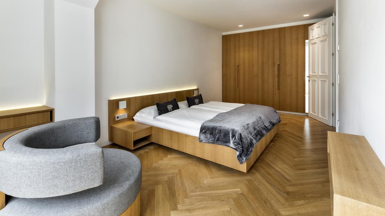 Apartment Genziana โอติเซ ภายนอก รูปภาพ