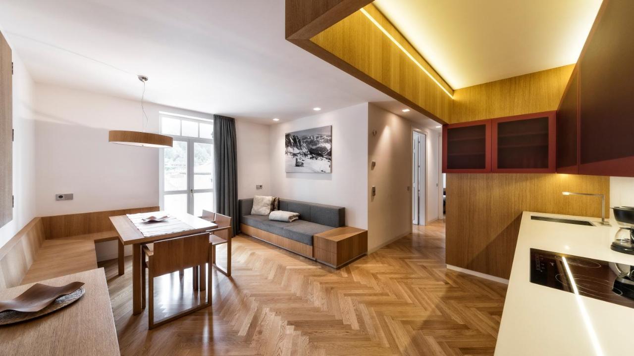 Apartment Genziana โอติเซ ภายนอก รูปภาพ